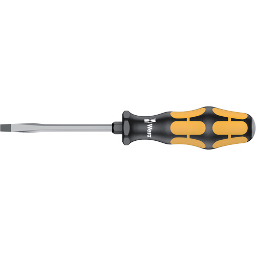 Tournevis pour &eacute;crous &agrave; fente de d&eacute;molition, 3/16", 7-3/8" lo, Prise Plastique Dufferin Supply