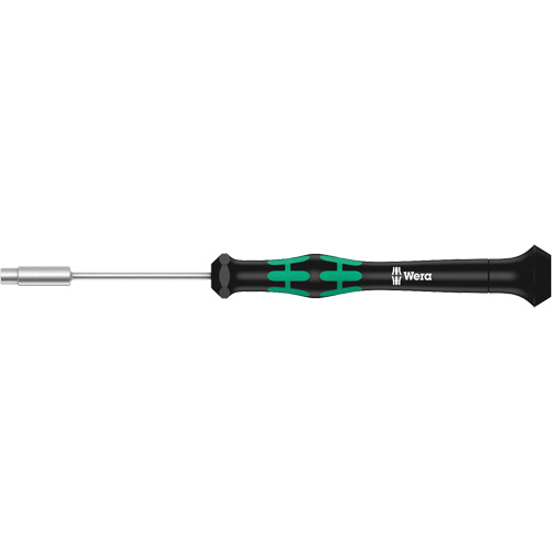 Micro Socket Screwdriver, 1/8" Drive, 6-3/16" L, Non Magnetic Dufferin Supply