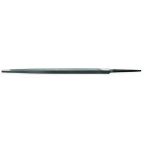 Slim Taper File, Triangle, 4", Single Dufferin Supply