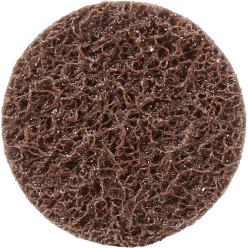 Standard Abrasives Quick-Change Surface Conditioning Disc, 1-1/2" Dia., Coarse Grit, Aluminum Oxide Dufferin Supply