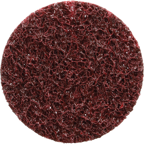 Standard Abrasives Quick-Change Surface Conditioning Disc, 2" Dia., Medium Grit, Aluminum Oxide Dufferin Supply