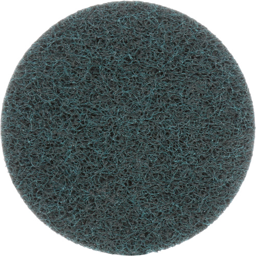 Disque de conditionnement de surface &agrave; remplacement rapide Standard Abrasives, 2" dia., Grain Tr&egrave;s fin, Oxyde d'aluminium Dufferin Supply