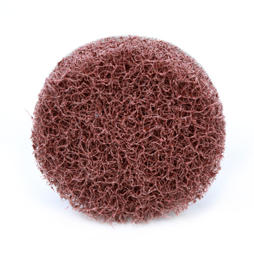 Standard Abrasives Quick-Change Buff & Blend Disc, 1-1/2" Dia., Medium Grit, Aluminum Oxide Dufferin Supply