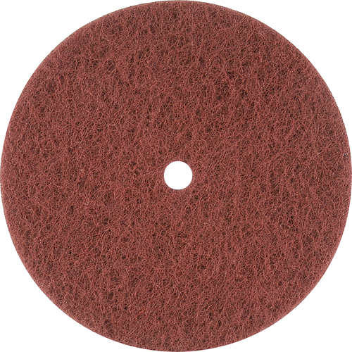 Disque Standard Abrasives Buff and Blend HP , 6" dia., Grain Tr&egrave;s fin, Oxyde d'aluminium Dufferin Supply