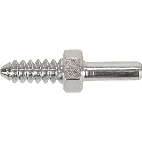 Standard Abrasives Mandrel for Unitized Wheel Dufferin Supply