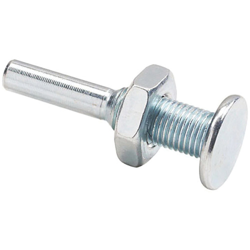 Mandrel for Double-Sided Knot-Twisted Mounted Brush Dufferin Supply