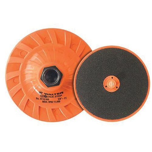 Quick-Step Backing Pad Dufferin Supply