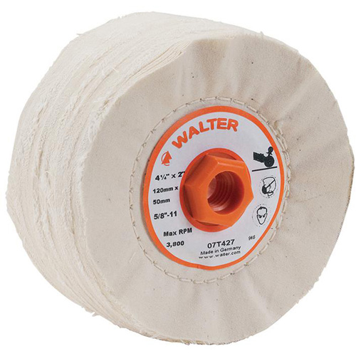 Soft Fold Buffing Drum Dufferin Supply