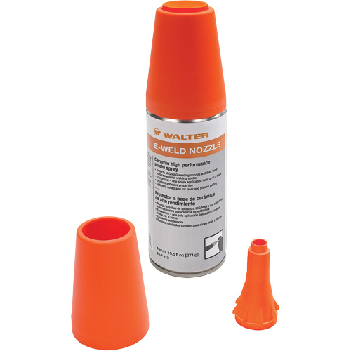 E-Weld Nozzle Anti-Spatter - Aerosol And Applicator Kit, Aerosol Dufferin Supply