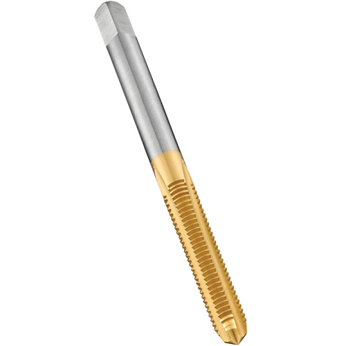 Tap for Cast Iron, High Speed Steel, M6x1 Thread Dufferin Supply