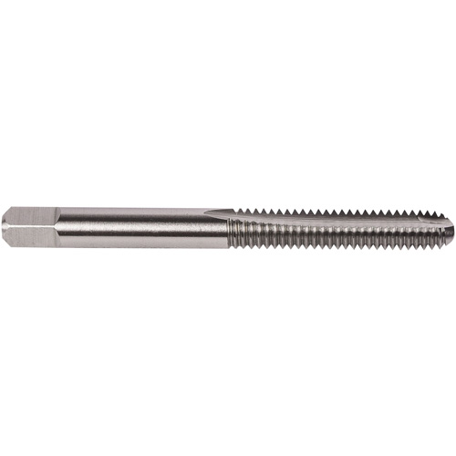 Taraud &agrave; pointe spiral&eacute;e style d&eacute;gag&eacute;, Acier rapide, Filet de 12-28, 2-3/8" l Dufferin Supply