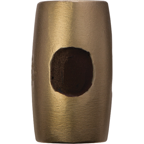 Maillet, Poids de la t&ecirc;te 4 lb, 15" lo Dufferin Supply