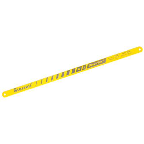Lame pour scie &agrave; m&eacute;taux, Carbone, 12" (300 mm) lo, 24 dents par pouce Dufferin Supply