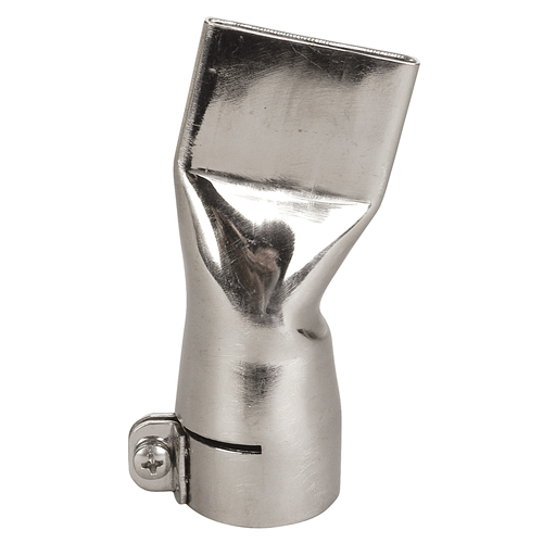 BUSE &agrave; ANGLE AVEC T&ecirc;TE PLATE FENDUE, 40 MM Dufferin Supply