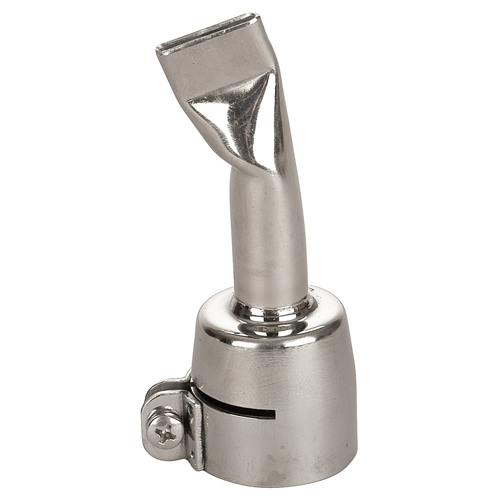 BUSE &agrave; ANGLE AVEC T&ecirc;TE PLATE FENDUE, 20 MM Dufferin Supply
