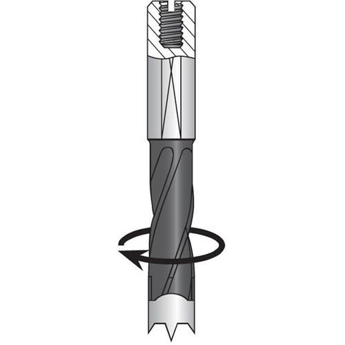 Foret &agrave; percer, Carbure Dufferin Supply