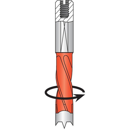 Dowel Drill, Carbide Dufferin Supply