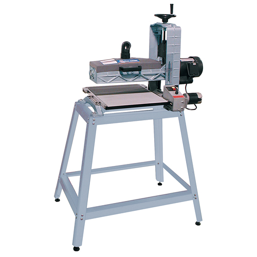 Ponceuse ouverte &agrave; tambour de 16" Dufferin Supply