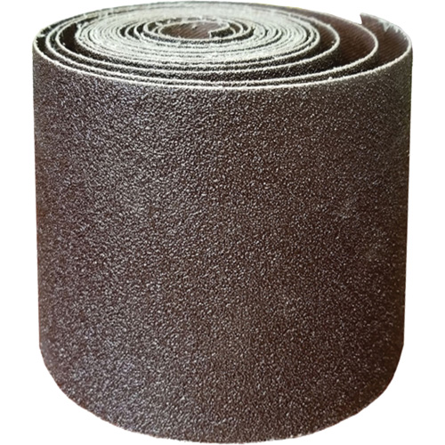 Abrasive Roll, 3" W x 96" L, 120 Grit Dufferin Supply