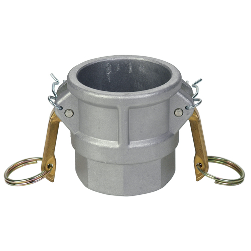 Raccords &agrave; cames & rainures en aluminium Dufferin Supply