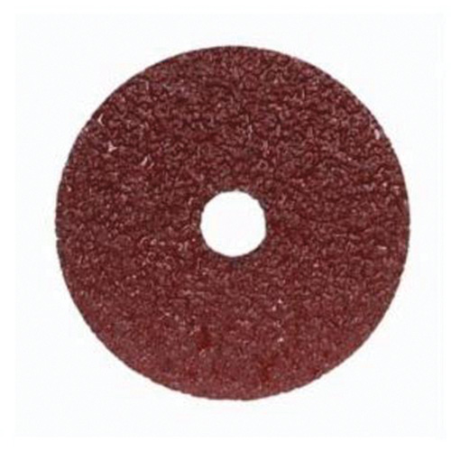 Metal Fiber Disc, Aluminum Oxide, 24, 9-1/8" Dia x 7/8" Arbor Dufferin Supply