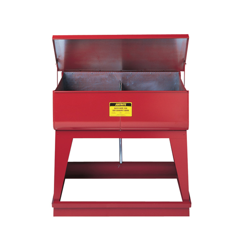 Twin Chamber Rinse Tanks Dufferin Supply