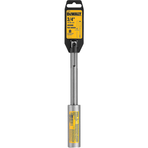 Ground Rod Driver Dufferin Supply