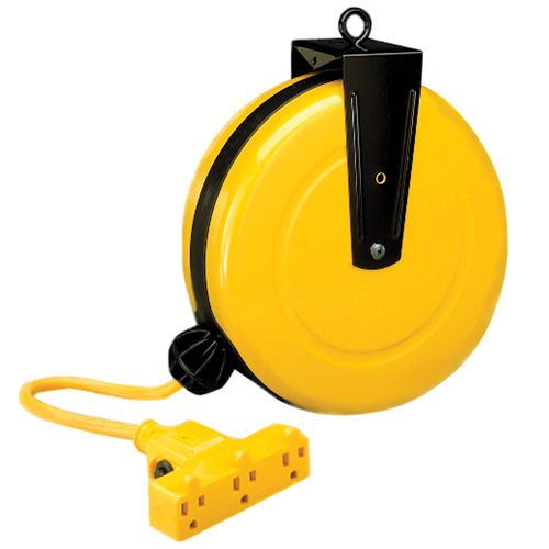 D&eacute;vidoirs &agrave; cordon rallonge, 30', SJT, Calibre de 14/3, 13 A Dufferin Supply