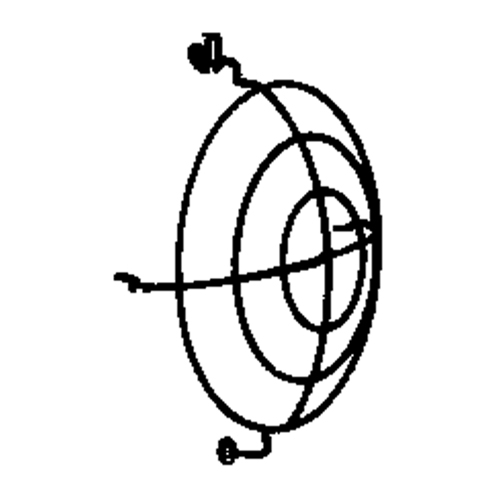 Dock Light Wire Guard Dufferin Supply