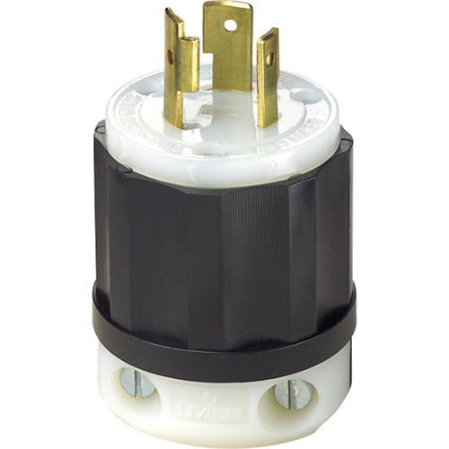 Dispositif verrouillable de qualit&eacute; industrielle, Nylon, 20 A, 125 V, L5-20P Dufferin Supply