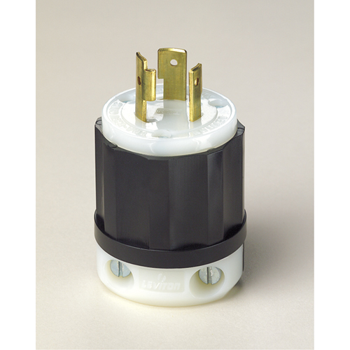 Dispositif verrouillable de qualit&eacute; industrielle, Nylon, 20 A, 125 V, L5-20P Dufferin Supply