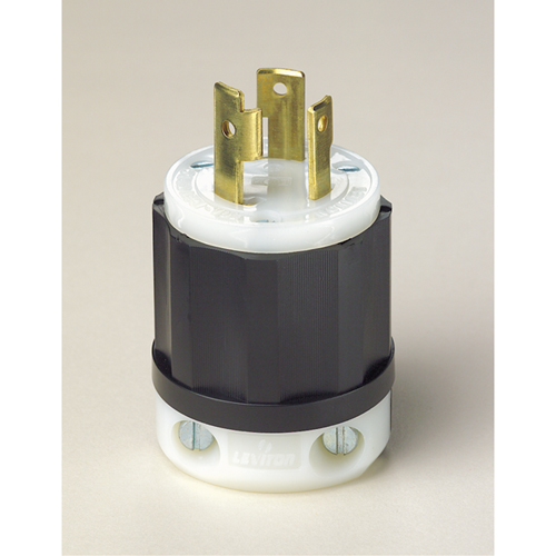 Dispositif verrouillable de qualit&eacute; industrielle, Nylon, 30 A, 125 V, L5-30P Dufferin Supply