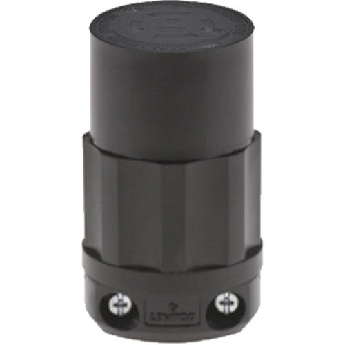 3-Pole 4-Wire Grounding Locking Connector Dufferin Supply