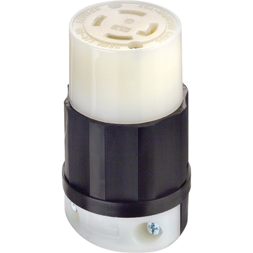 3-Pole 4-Wire Grounding Locking Connector Dufferin Supply