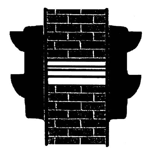 Feux Stop & Go DEL pour quais, Plastique, 6-3/8" la x 3-3/4" p x 11-3/8" h Dufferin Supply