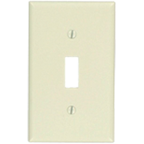 1-Toggle Wallplate Dufferin Supply