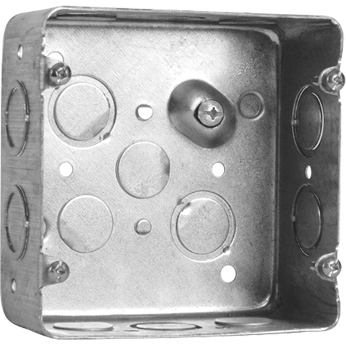 Outlet Utility Box Dufferin Supply