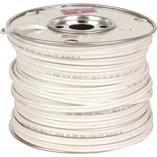 Fil NMD90 14/3, Plein Type de fil, 0,346" dia ext., 14 AWG, 492' lo Dufferin Supply