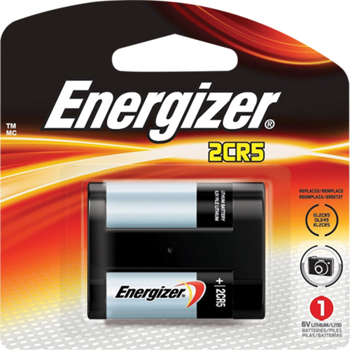 Batteries au lithium, , 6 V Dufferin Supply