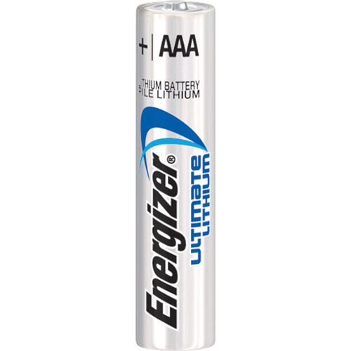 Lithium Batteries, AAA, 1.5 V Dufferin Supply