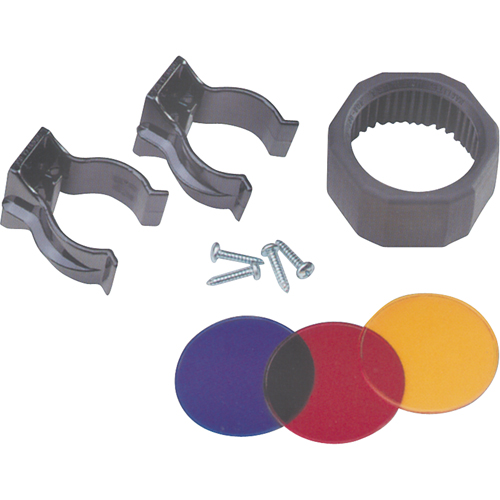 Ensembles d'accessoires pour lampes de poche &agrave; piles D Dufferin Supply