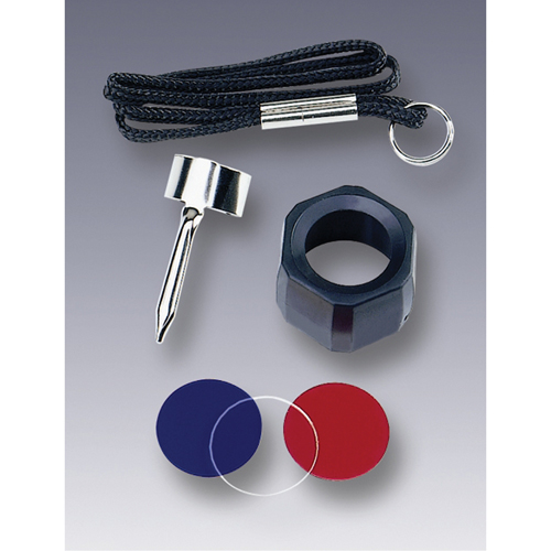 Accessory Packs for 2-Cell AA Flashlights Dufferin Supply