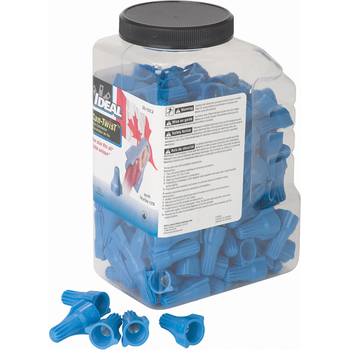 Connecteurs de fils Can-Twist Dufferin Supply