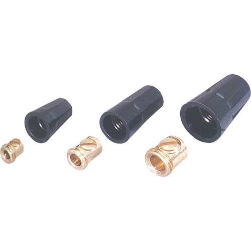 Set-Screw Wire Connectors Dufferin Supply
