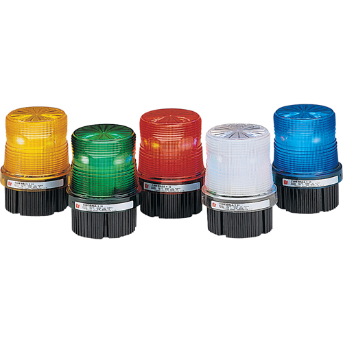 Fireball&reg; Warning Lights, Strobe, Red Dufferin Supply