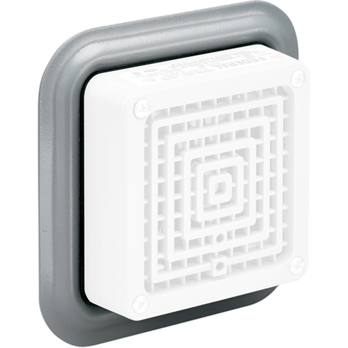 350TR Vibratone&reg; Horns - Mount Trim Rings Dufferin Supply