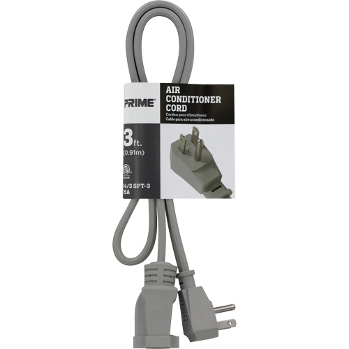 Air Conditioner & Major Appliances Extension Cord Dufferin Supply