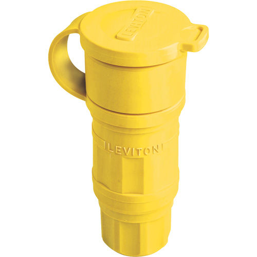 Connecteur &agrave; lame droite de qualit&eacute; commerciale, 5-15R, Nylon Dufferin Supply