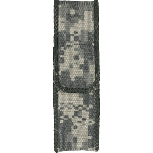 &eacute;tui de ceinture en nylon pour lampe de poche Maglite &agrave; 2 piles AA, Porte-lampe de poche, Nylon, 1 Poches Dufferin Supply
