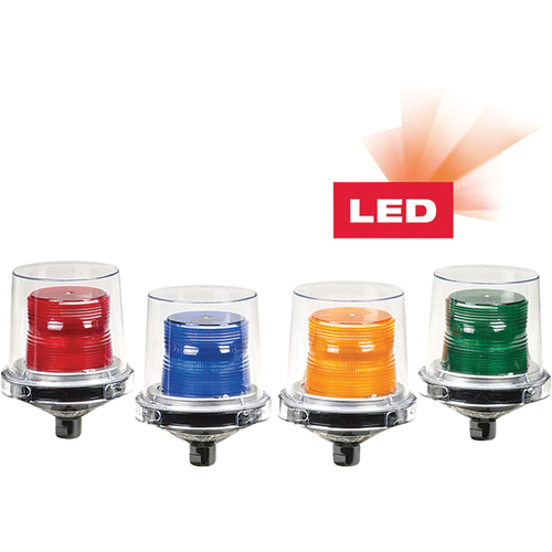 Electraray&reg; Hazardous Location LED Flashing Warning Lights with XLT Technology Dufferin Supply